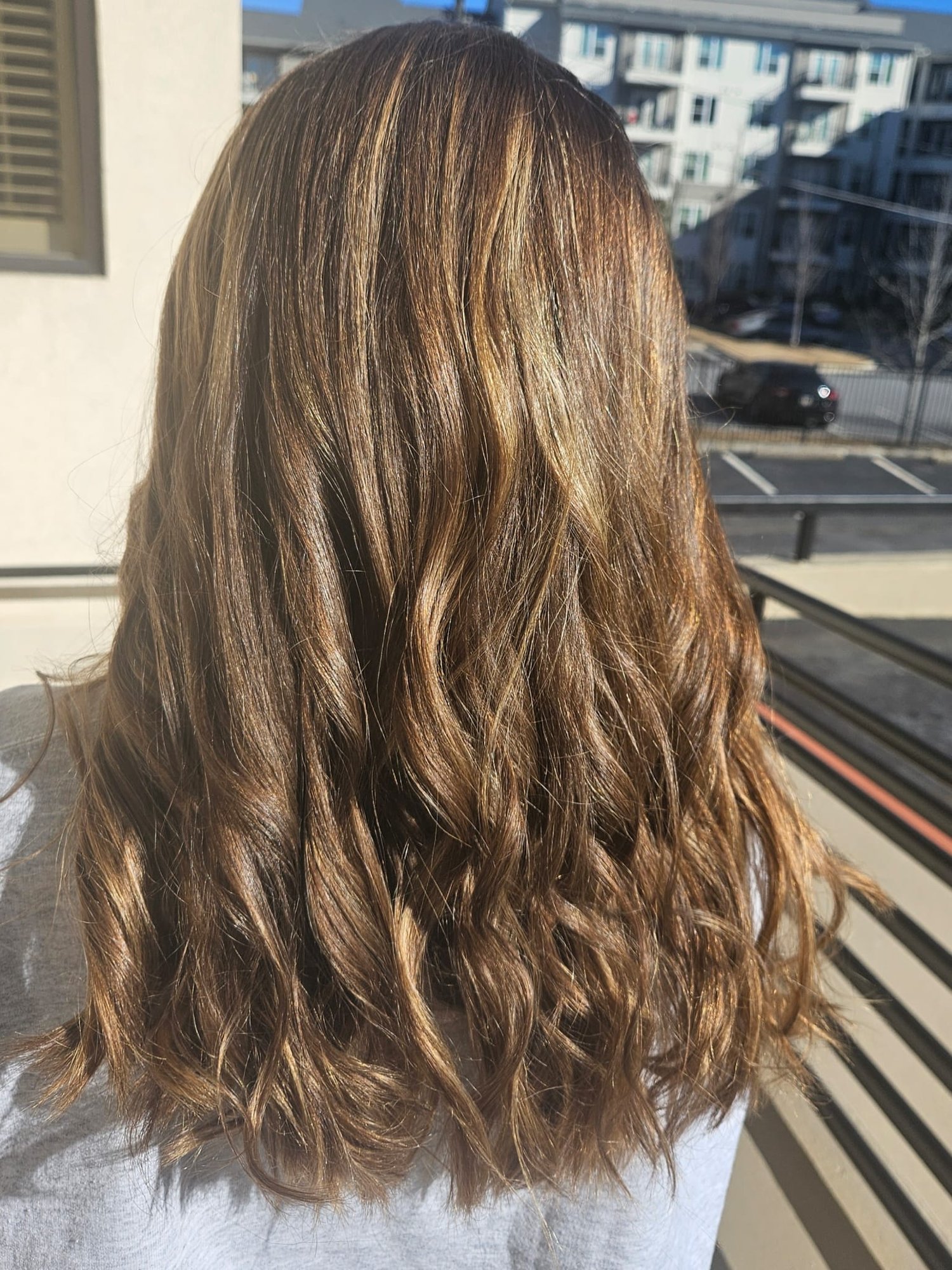 balayage