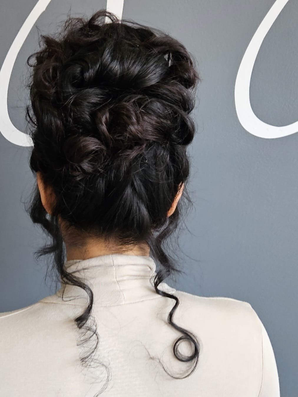 updo